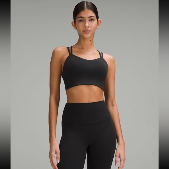 lululemon athletica Other - Lululemon Like A Cloud Longline Bra *Light Support, B/C Cup